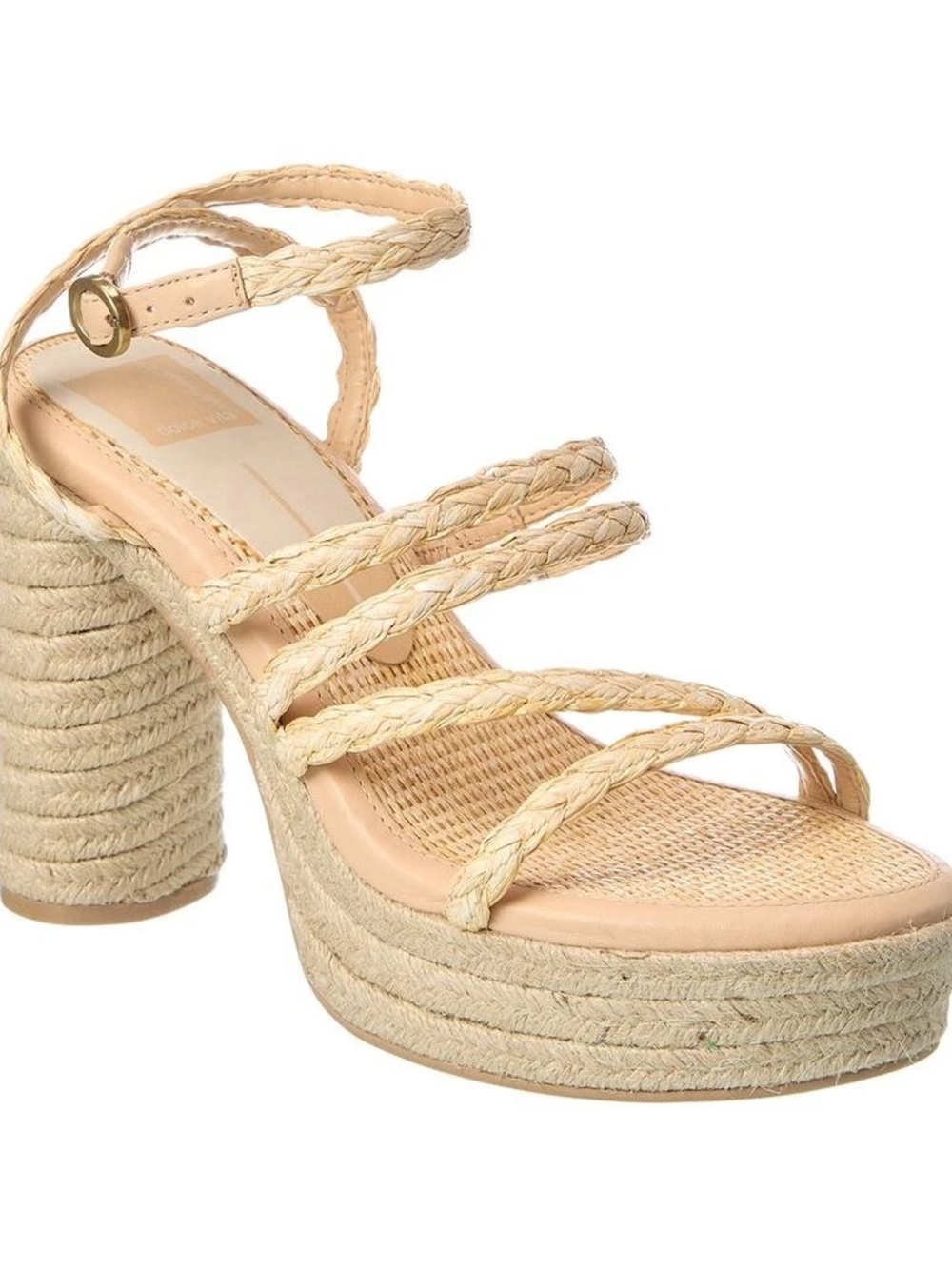 Dolce Vita Catina Platform Sandals